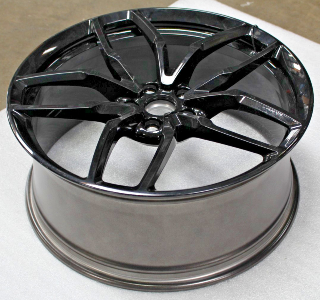 Lamborghini Huracan LP580, 610, Front Wheel, Used, P/N 4T0601017P