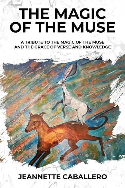 Jeannette Caballero | The Magic Of The Muse | Taschenbuch | Englisch (2025)-image