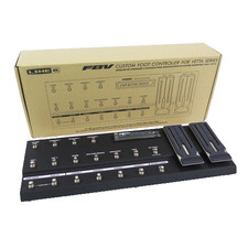 Line 6 FBV Custom  Longboard Boxed For Vetta Pod XT Flextone Spider Bass