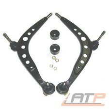 QUERLENKER LENKER SATZ MIT TRAGGELENK + GUMMILAGER SET FÜR BMW 3ER E36 Z3