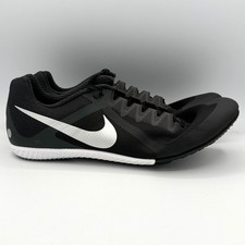 Nike Men  s Rival Multi Cleats Mens 14 Black Track  Field SpikesDC8749 001