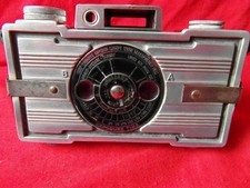 appareil photo ancien  DETROLA modèle H de 1939