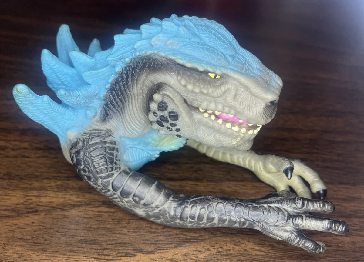特撮 Godzilla Super Action Puppet 1998 Godzilla Puppet for sale | eBay