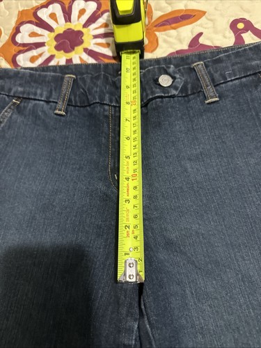 Jean Capri New York And Company talla 10 - Imagen 5 de 7