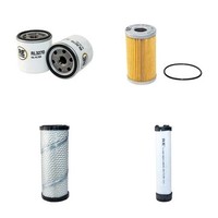 Filterservice-Kit Passt FüR Nh TC35 Luft ÖL Kraftstoff Mit Shibaura Motor.