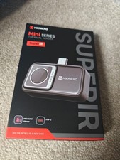 HIKMICRO Mini v2 Thermal Imager Camera Android iOS Imaging New Sealed