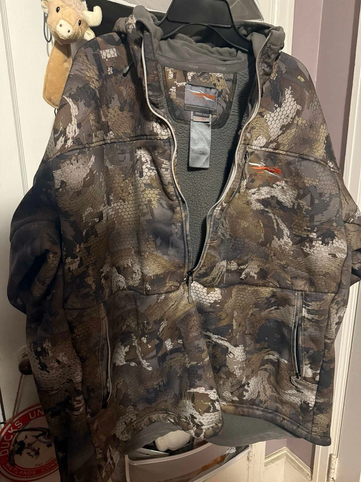 Sudadera con capucha Sitka Dakota 3xL Foto 2 de 4