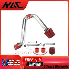 Cold Air Intake Kit For 1994 Honda Accord Power Flow Pipe Hose System 