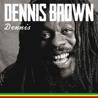 Audio Cd - Dennis Brown - Dennis - Burning Sounds -D- Neu