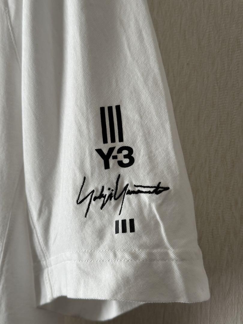 トップス Y-3 Adidas x Yohji Yamamoto Polo Shirt Adidas Y-3 by Yohji Yamamoto Polos | eBay