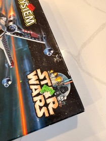 LEGO Star Wars 7140 X-Wing Fighter 1999 Original NEW SEALED Vintage Rare