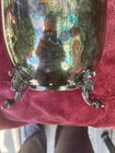 Sheridan Silver Plate Auto Lift Lid Ice Bucket — photo 5
