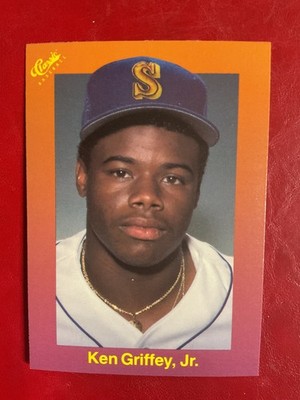 Ken Griffey Jr. Rookies Donruss Bowman & inserts RC's '' YOU PICK '' Mariners Reds