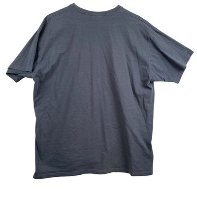Fox Originals Graphic T-Shirt XXL Amsterdam Vintage 75 Gray 100