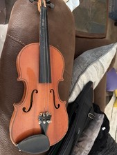 Antonio Stradivari, Violin, Cremona, 1725, Missing Strings