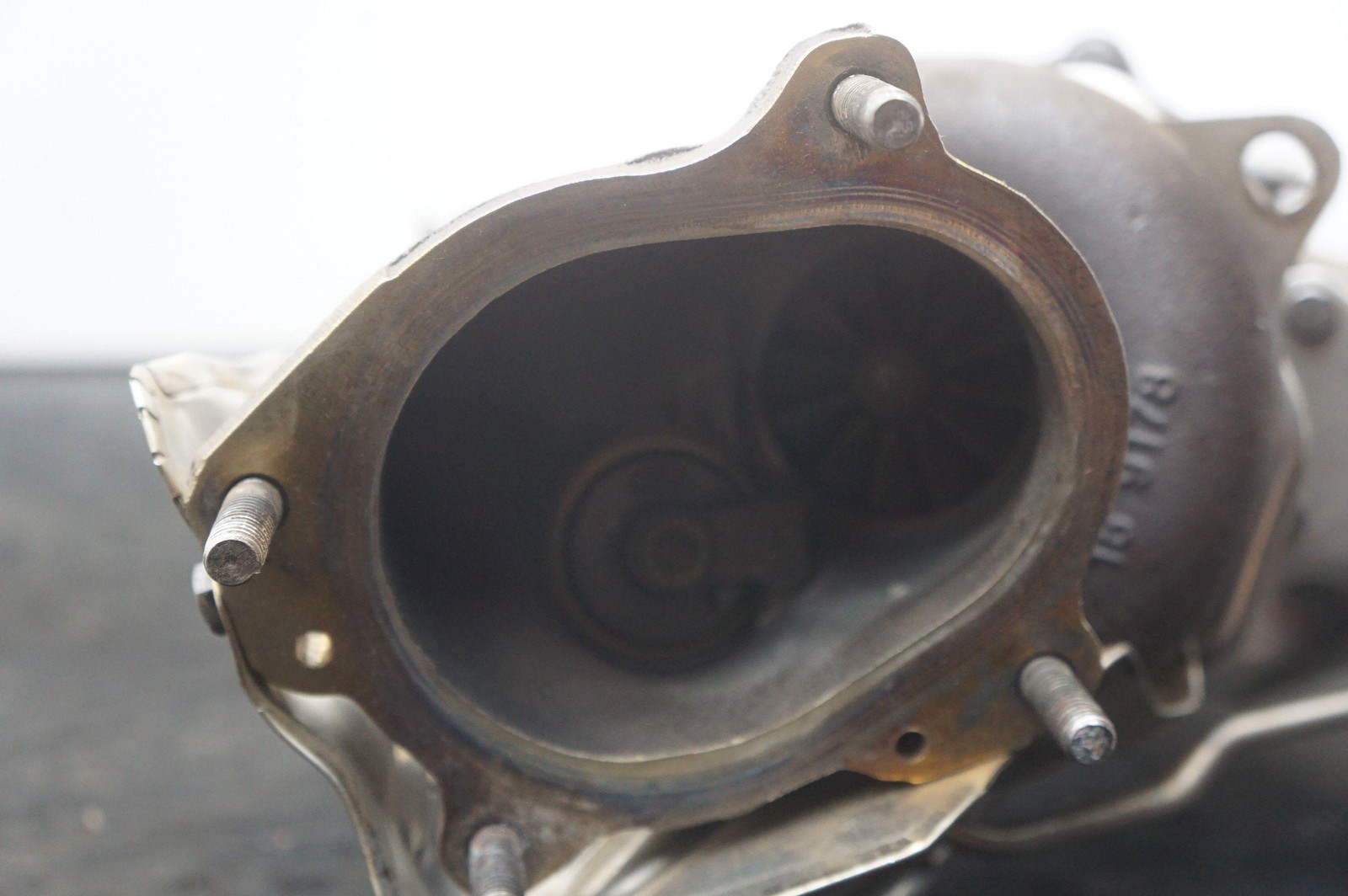 Right Turbo Turbocharger Assembly OEM 079145722A Bentley Gt Gtc 2011-2018