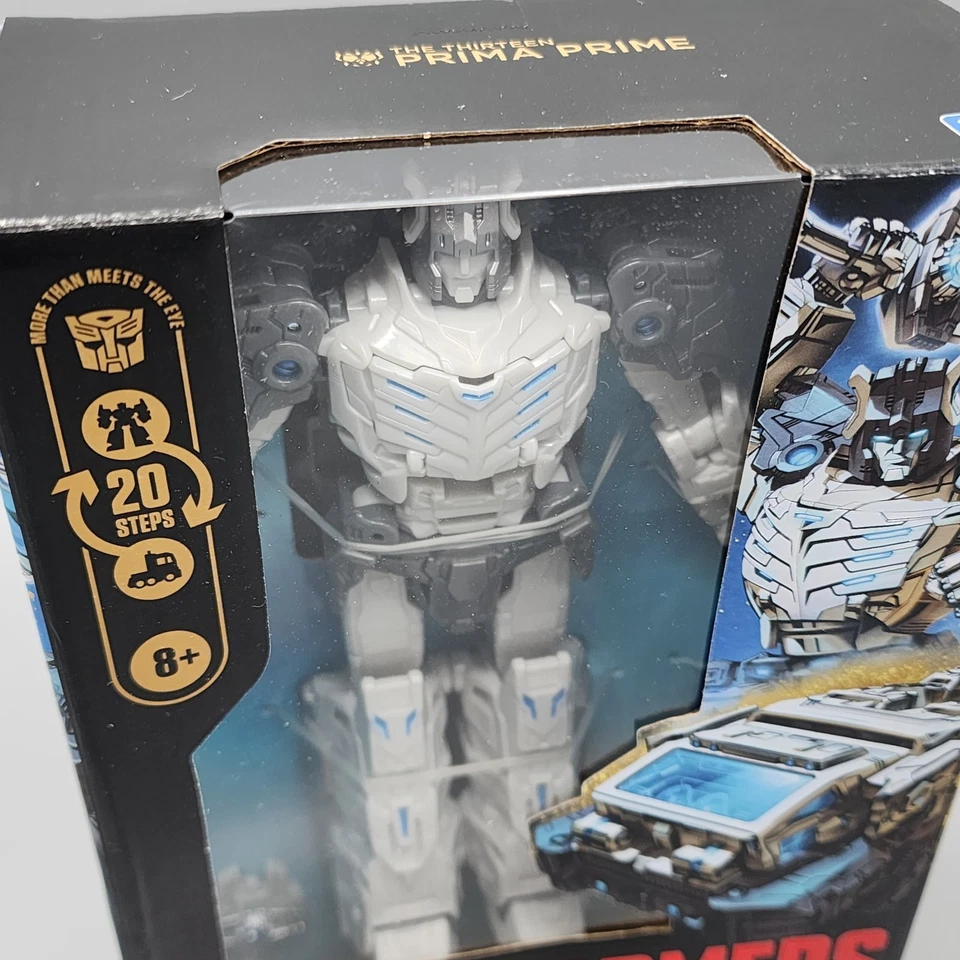 Transformers Age of the Primes The Thirteen Prima Prime / NEW - Image 2 of 4