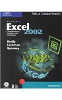 Microsoft Excel 2002: Comprehensive Concepts and Techniques