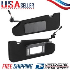 Sun Visor Pair Left Right Visor For Chevy C6 Visor Corvette C6 Sun Visor Sun Visor Pair Left Right Visor For Chevy C6 Visor Corvette C6 Sun Visor
