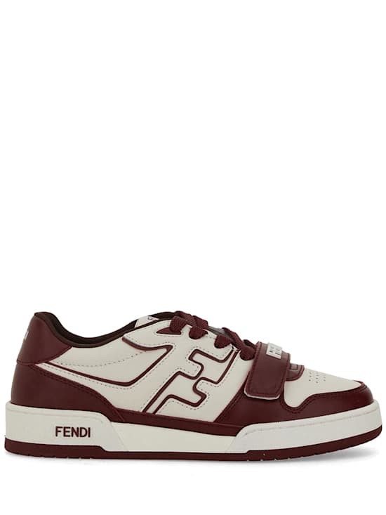Fendi - Women - Sneakers with distinctive details - Multicolour 163990₽