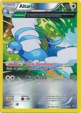 Altaria - 74/108 - Pokemon Roaring Skies XY Reverse Holo Rare Card NM on eBay