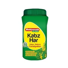 Baidyanath Kabz Har Ayurvedic Powder|Relieves Constipation,Gas,Indigestion &AciD