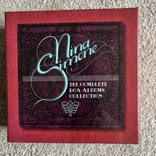 Nina Simone - The Complete RCA Albums Collect...
