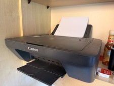 Canon PIXMA MG2551S All-in-One Inkjet Printer