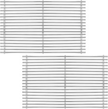 Griglia di ricambio per griglie di cottura inox Weber Genesis 300 330 19,5"