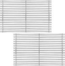 Grill Grates Replacement for Weber Genesis 300 330 19.5" Stainless Cooking Grids
