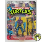 TMNT Foot Soldier Action Figure Teenage Mutant Ninja Turtles 1988 Playmates 5008