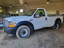 Rear Leaf Spring Main Spring ID Fits 99-01 FORD F250SD PICKUP 2073513