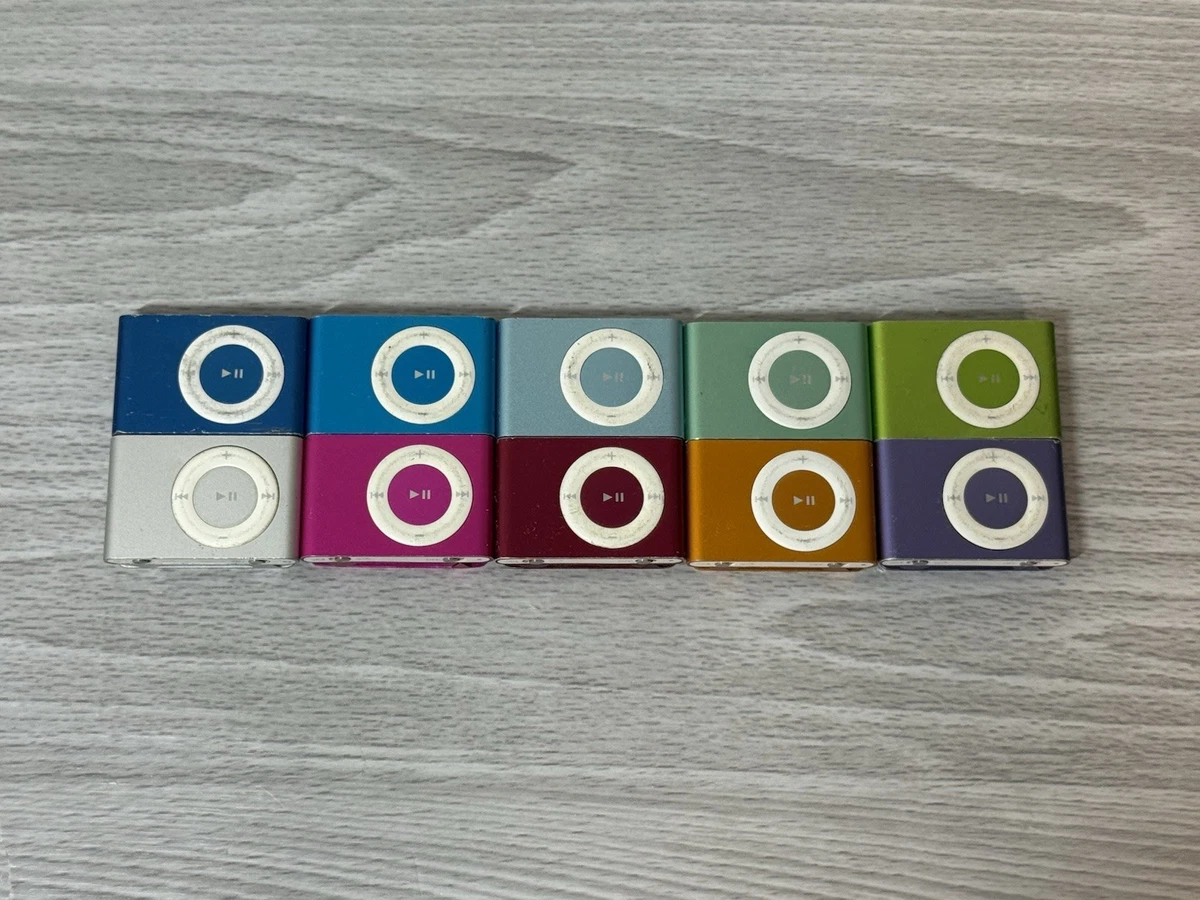 Apple iPod iPod Shuffle 2nd Generation for sale | eBay