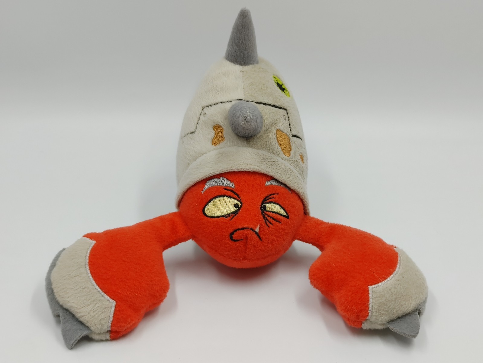 4 Bark Box Dog Toys Lot Plush Crinkle Squeak Tug Snake Crab Fish + Some Retired