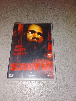 Saw 3 | Hast Du das Leben verdient | Horror | DVD