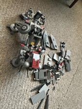 LEGO Star Wars: AT-TE 7675 Not Complete