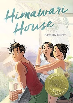 Himawari House by Harmony Becker (2021, Trade Paperback)