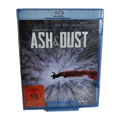Ash & Dust (BLU-RAY - FSK18) *NEU* *OVP*