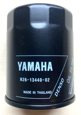 Yamaha Filter Element N26-13440-02 Oil Filter