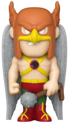 Funko Soda Hawkman DC Universe Guaranteed Chase Neu Tasche Inside Sealed