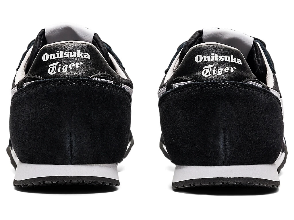 Onitsuka Tiger SERRANO 1183B400-001 BLACK/WHITE Sneakers