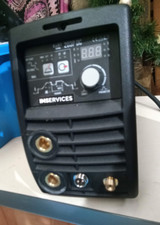 Tig SPARTUS EasyTIG 203P DC &bull; Tig Torch SPE 17 1B 4m &bull; Verbrauchsmaterial Set &bull;