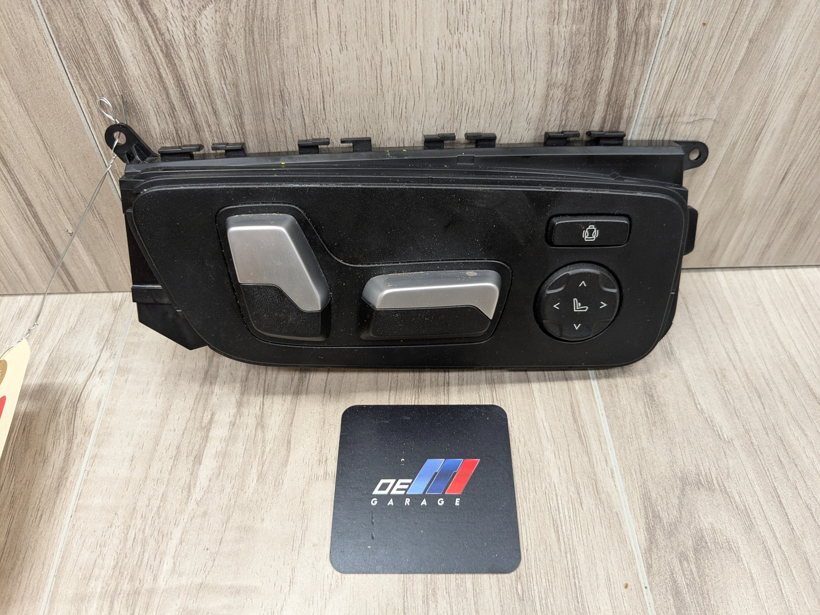 OEM BMW G01 G02 G20 M340 X3 Front Passenger Right Seat Adjustment Control Switch