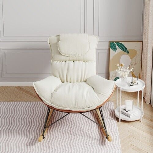 single sofa chair Living room bedroom swing - Picture 3 of 8