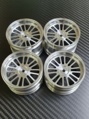 vitage kyosho 1/8 superten super 10 alloy wheels set B type 