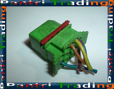 MERCEDES Verkabelung Kabel Steckverbinder 13 Stecker A0295457228 