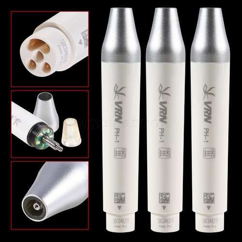1-3 Pcs Dent VRN-A8 LED Ultrasonic Piezo Scaler PH-1 Handpiece detachable - 第 3/19 張圖片