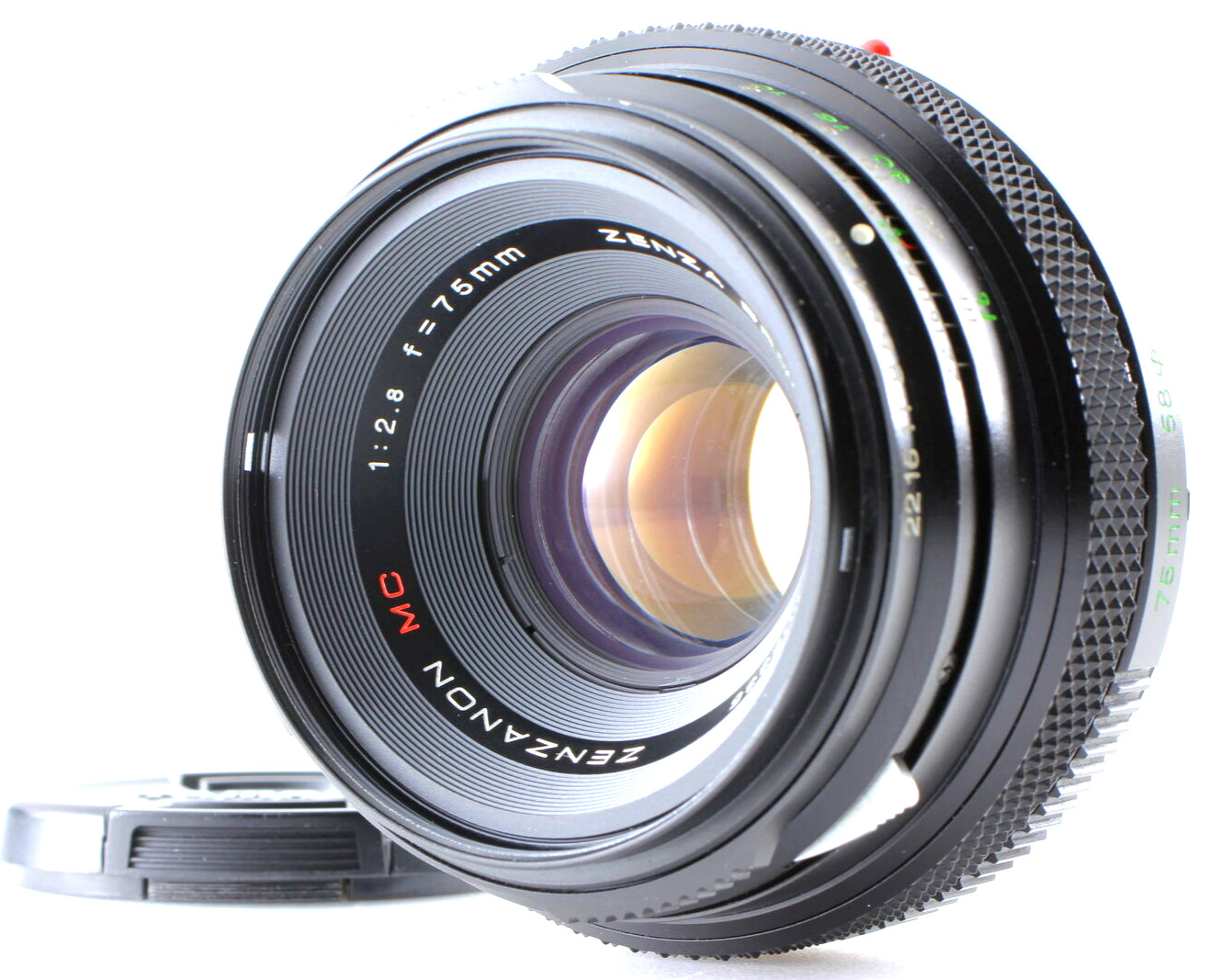 ZenzaBronica ZENZANON-PE 200mm F4.5 ETR用 ZenzaBronica ZENZANON-PE