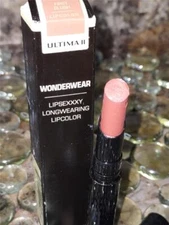 Ultima II WONDERWEAR Longwearing Lip Color FIRST BLUSH New In Box