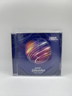 Junior Eurovision Song Contest 2020 - Various - CD - Neu / OVP
